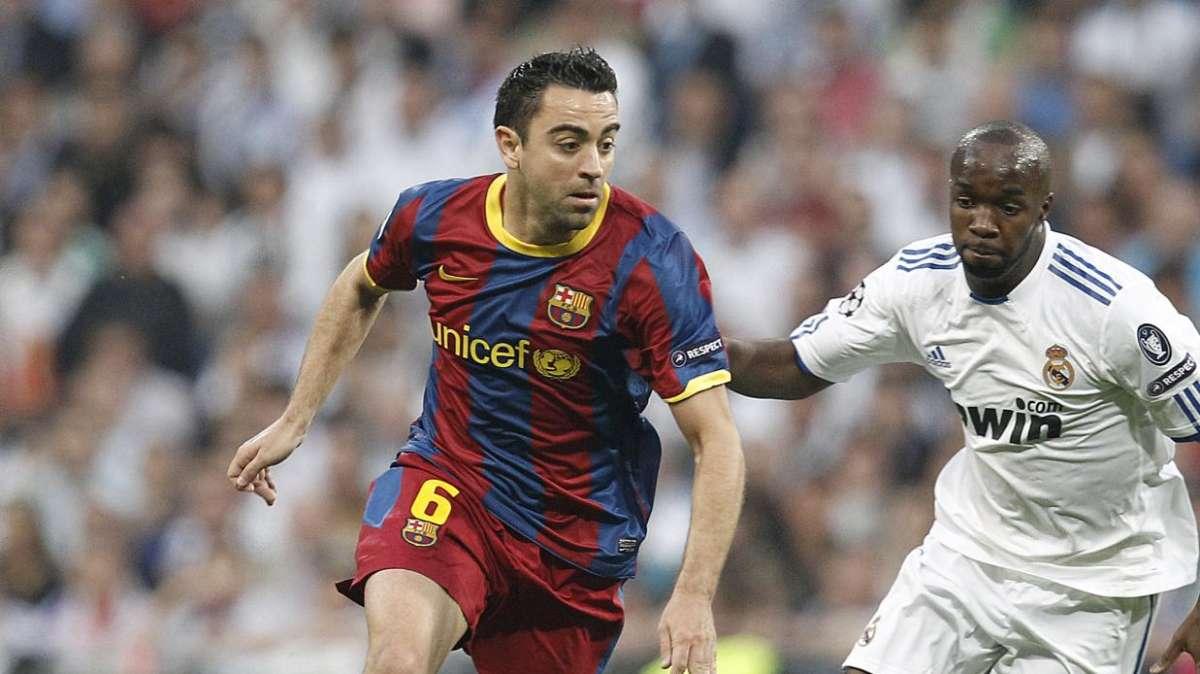 Barcellona, Xavi attacca: "Real patetico"