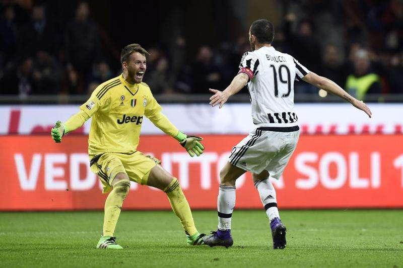 Tegola Juventus: campionato finito per Neto