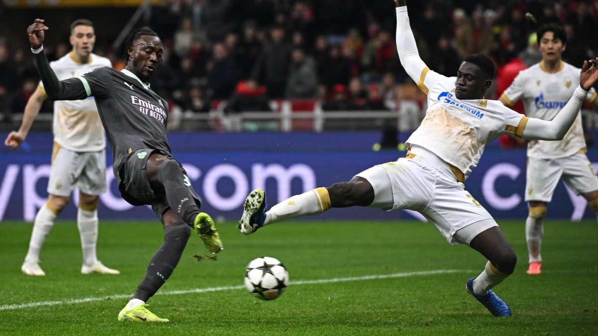 La Champions League delle italiane - sesta giornata - le pagelle del Milan