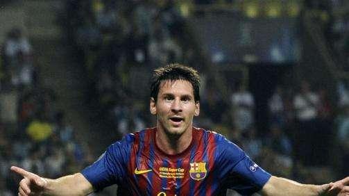 Top Messi, Flop il giallo ad Alves. Viktoria Plzen-Barcellona 0-4: le pagelle dei blaugrana