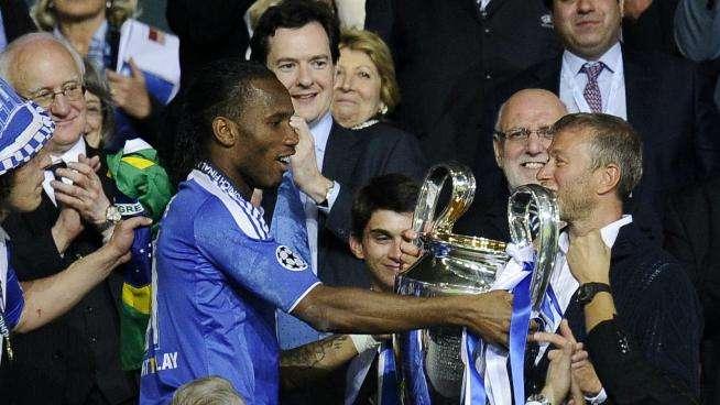 Chelsea, Abramovich guarda in Russia