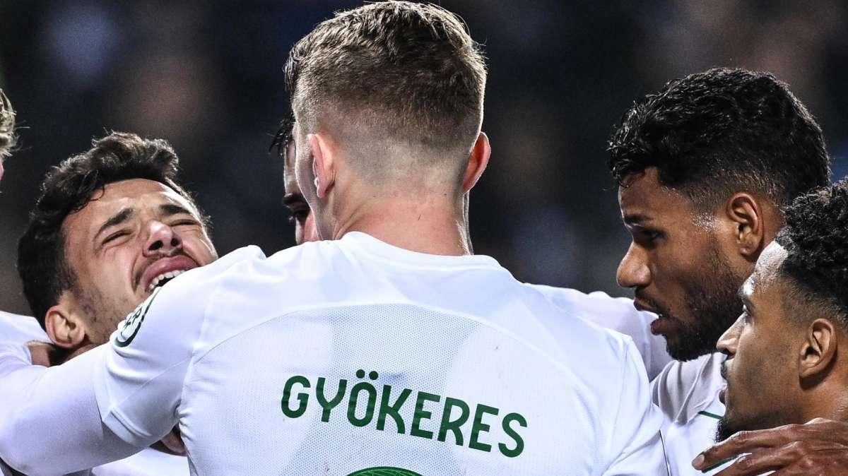 Sporting Lisbona, contro il Boavista si torna al successo: Gyokeres ancora in gol