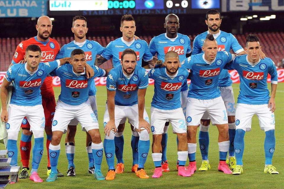 Serie A, il 'magic moment' del Napoli