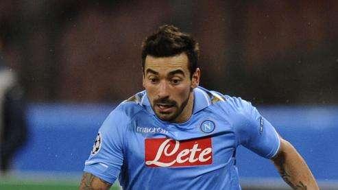 Napoli, Lavezzi: "Un gol a Londra per chiudere i giochi"