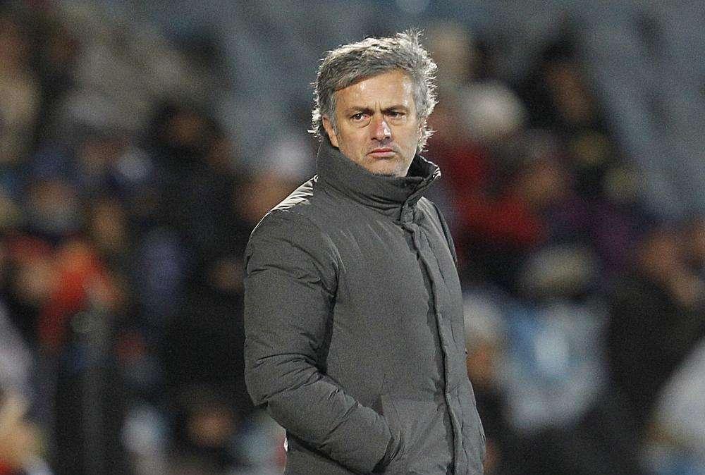 Real, Mourinho: "Potrei anche restare qui..."