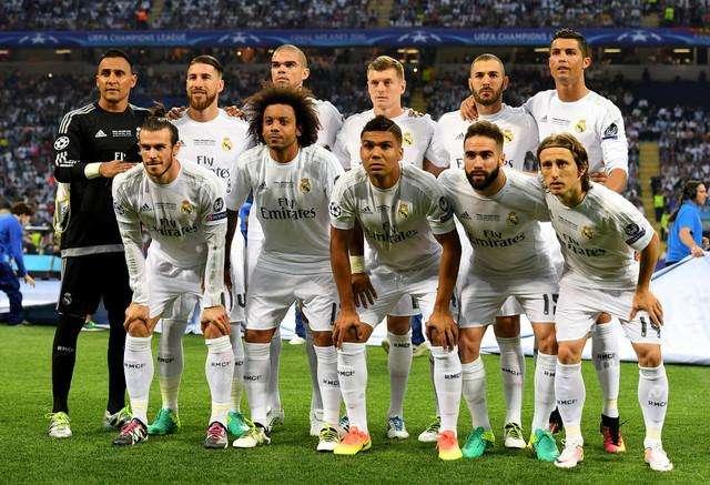 Pallone D'Oro:  il Real è la squadra più rappresentata 