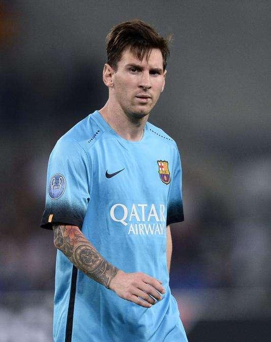 Barcellona: Messi ancora in dubbio per il clasico