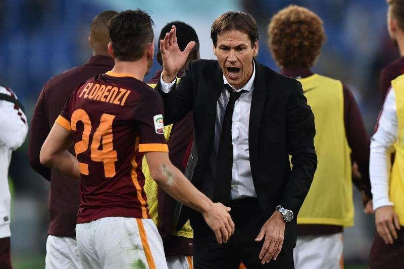 Scudetto Roma, Garcia: "Sogno di vincerlo all'Olimpico"