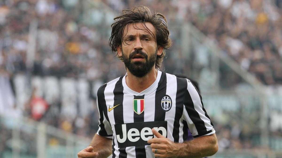 Juventus, il Tottenham offre un triennale a Pirlo