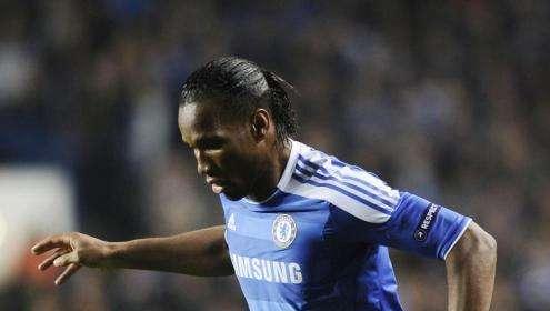 FISCHIO FINALE - Chelsea-Barcellona 1-0, decide Drogba