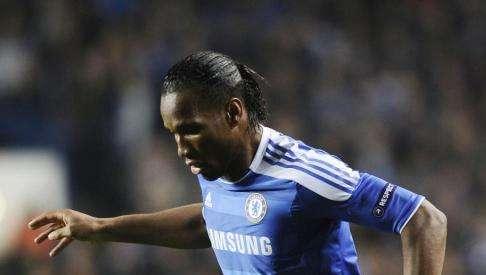 Chelsea, Drogba: "Basta pensare a Mosca"