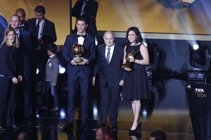Pallone d'Oro: Ronaldo contro Messi e Neymar