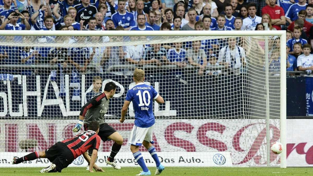 Lo Schalke non lascerà partire Holtby a gennaio