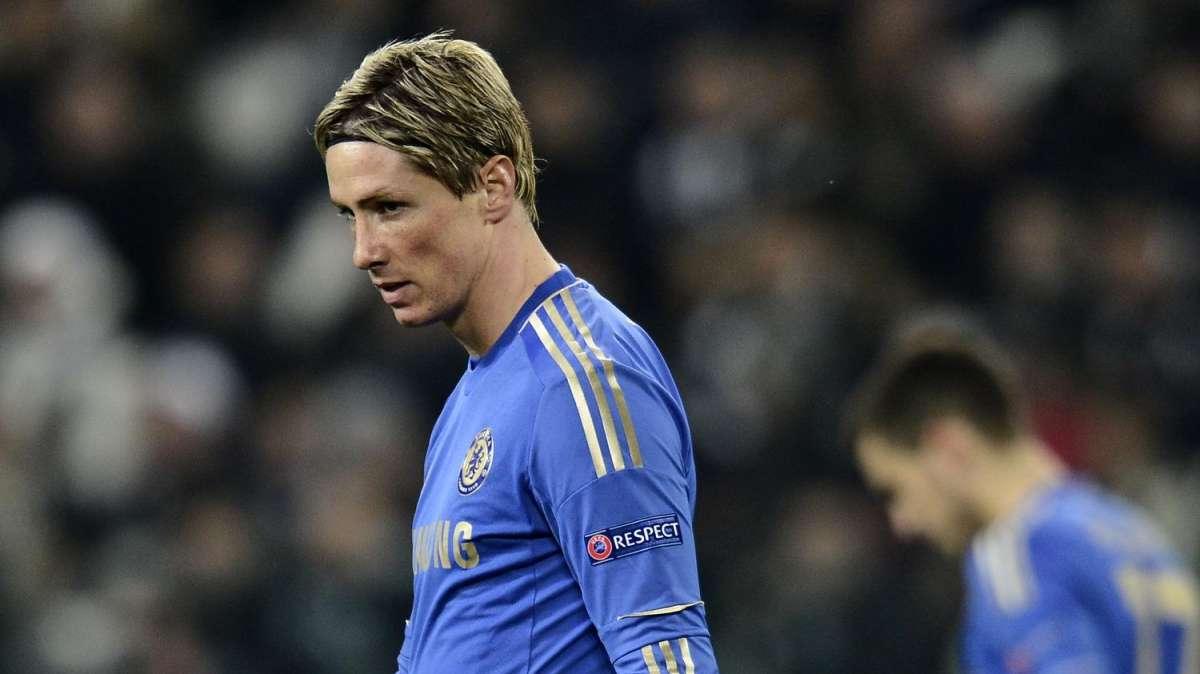 Torres: "Chelsea su Falcao? Nulla di strano"