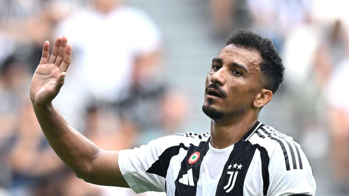 Juventus, il Vasco da Gama sonda la disponibilità di Danilo
