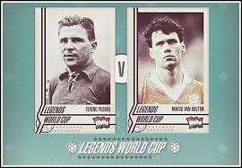 Calcio,  The Best di tutti i tempi: Puskas Vs Van Basten