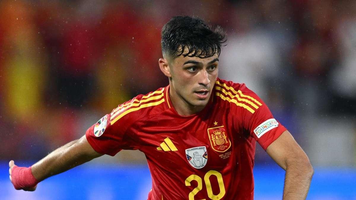 UFFICIALE - Pedri rinnova fino al 2030: il comunicato del Barcellona 