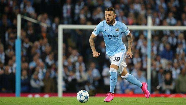 Manchester City: il Real Madrid su Otamendi 