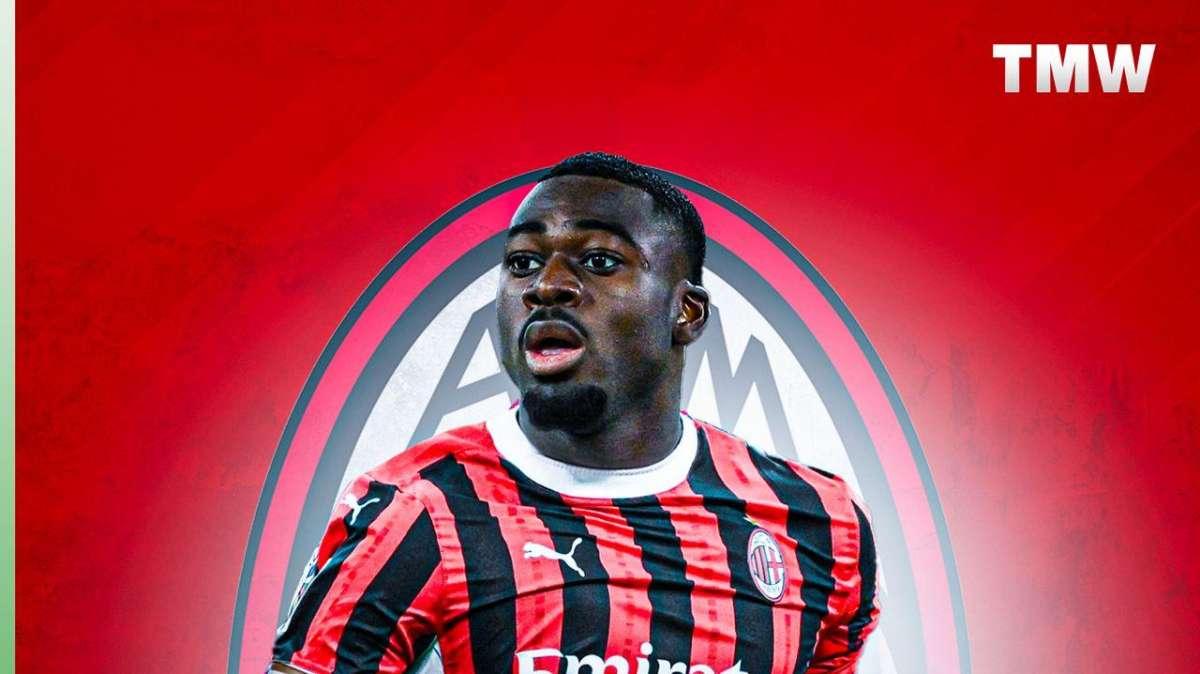 UFFICIALE - Milan, ha firmato Fofana: contratto fino al 2028