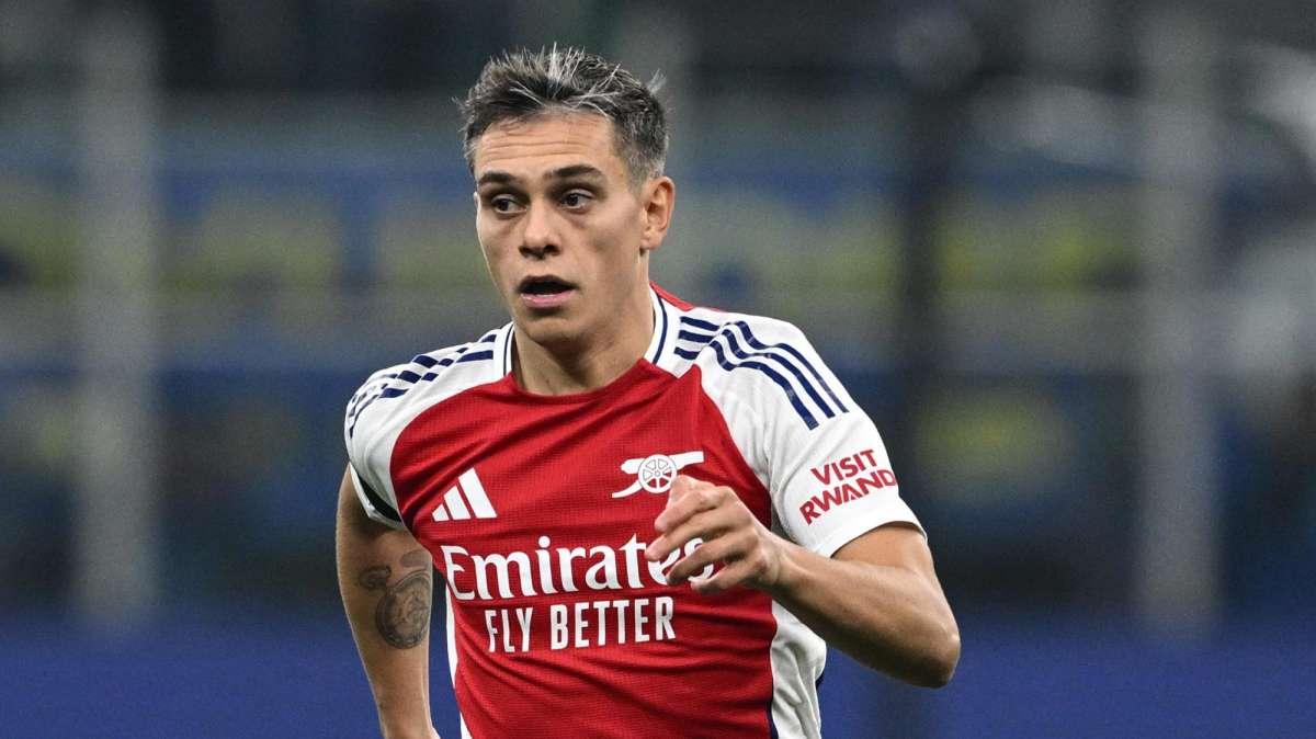 TuttoSport - "L’Arsenal si prende Londra e il 2° posto"