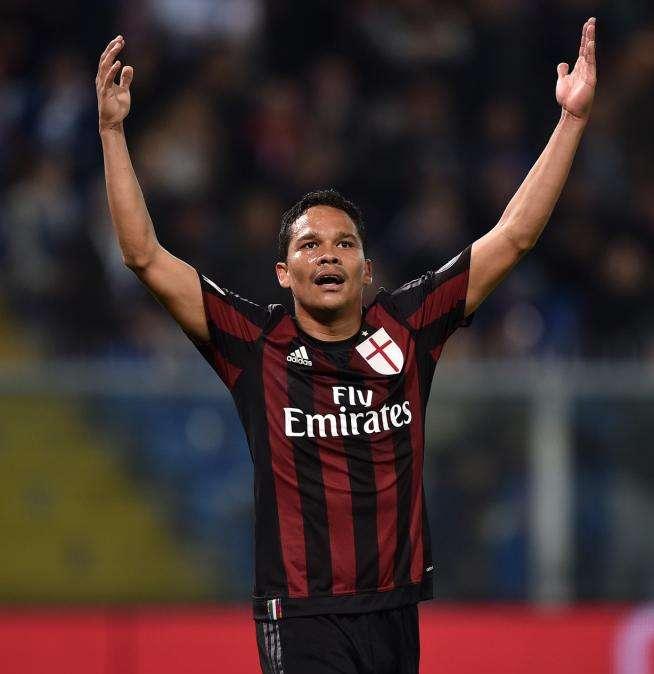 Calciomercato Milan: Bacca verso la Premier?