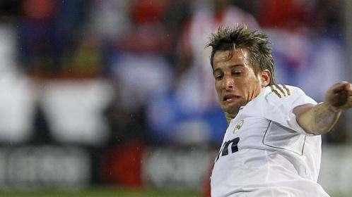 Real Madrid, Coentrao torna in gruppo