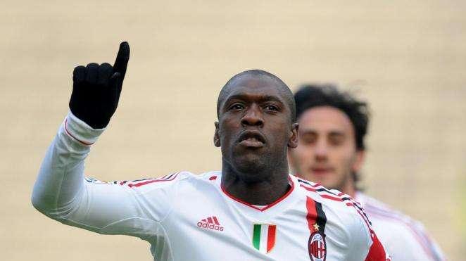 Milan, Seedorf: "Tevez? Se viene qui non sarà per soldi"