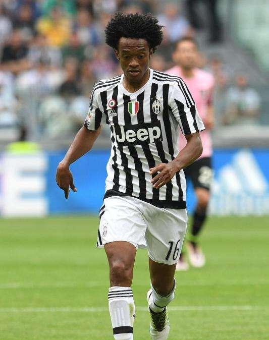 Juventus: si apre il caso Cuadrado