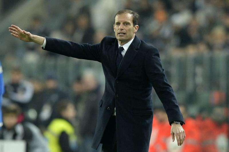 Juventus, parla il tecnico toscano