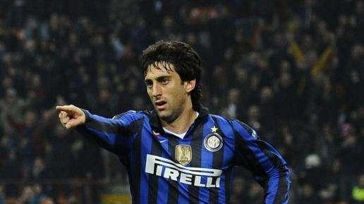 Inter, Milito: "Ora pensiamo al campionato"