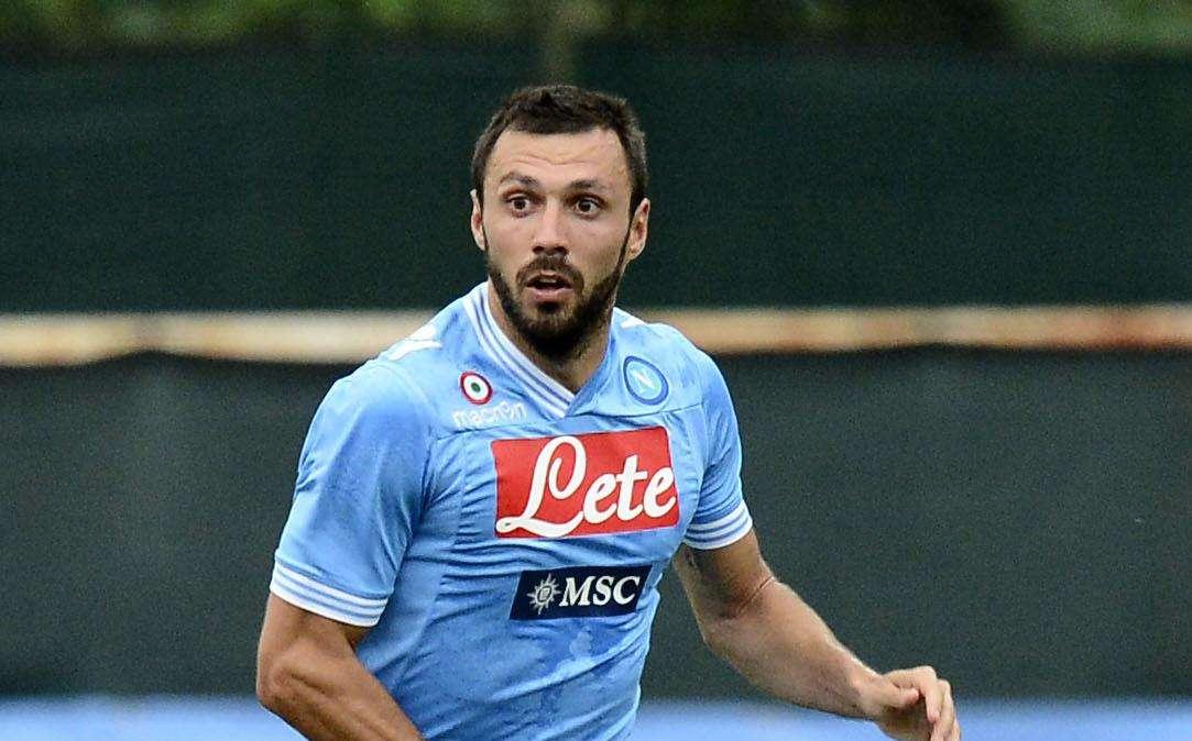 Napoli, Dossena: "L'obiettivo era qualificarci"