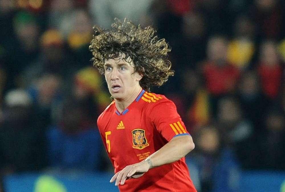 Barcellona, Puyol out per tre settimane