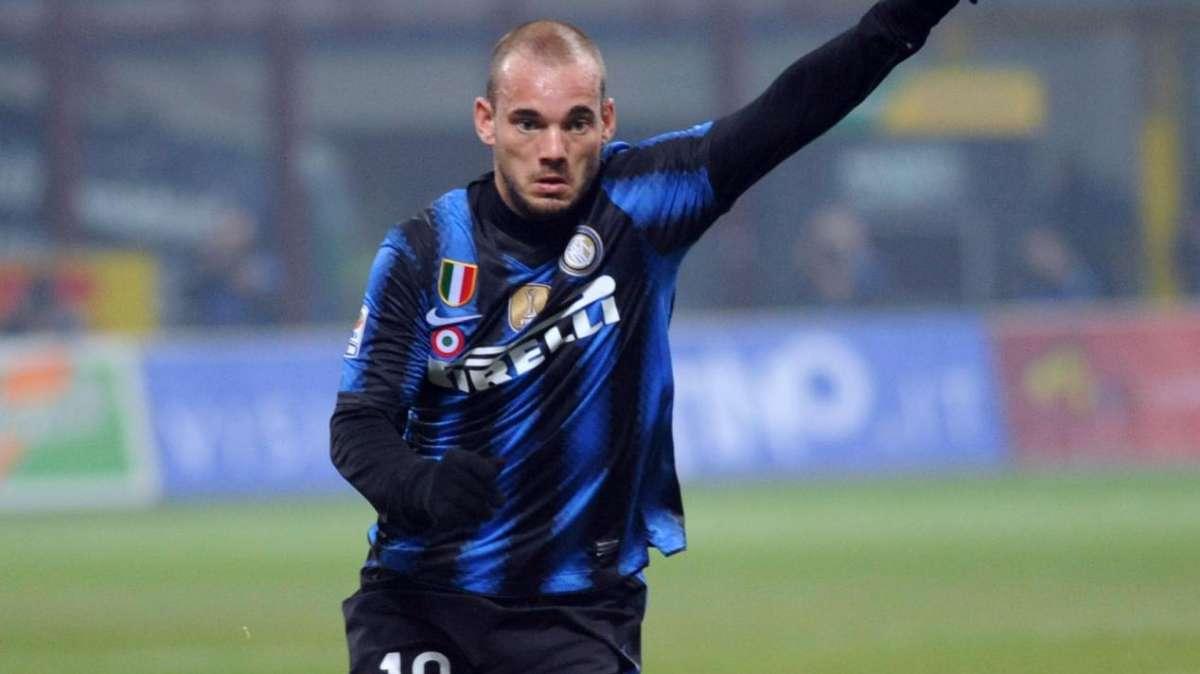 Inter, Sneijder: "Ci crediamo"