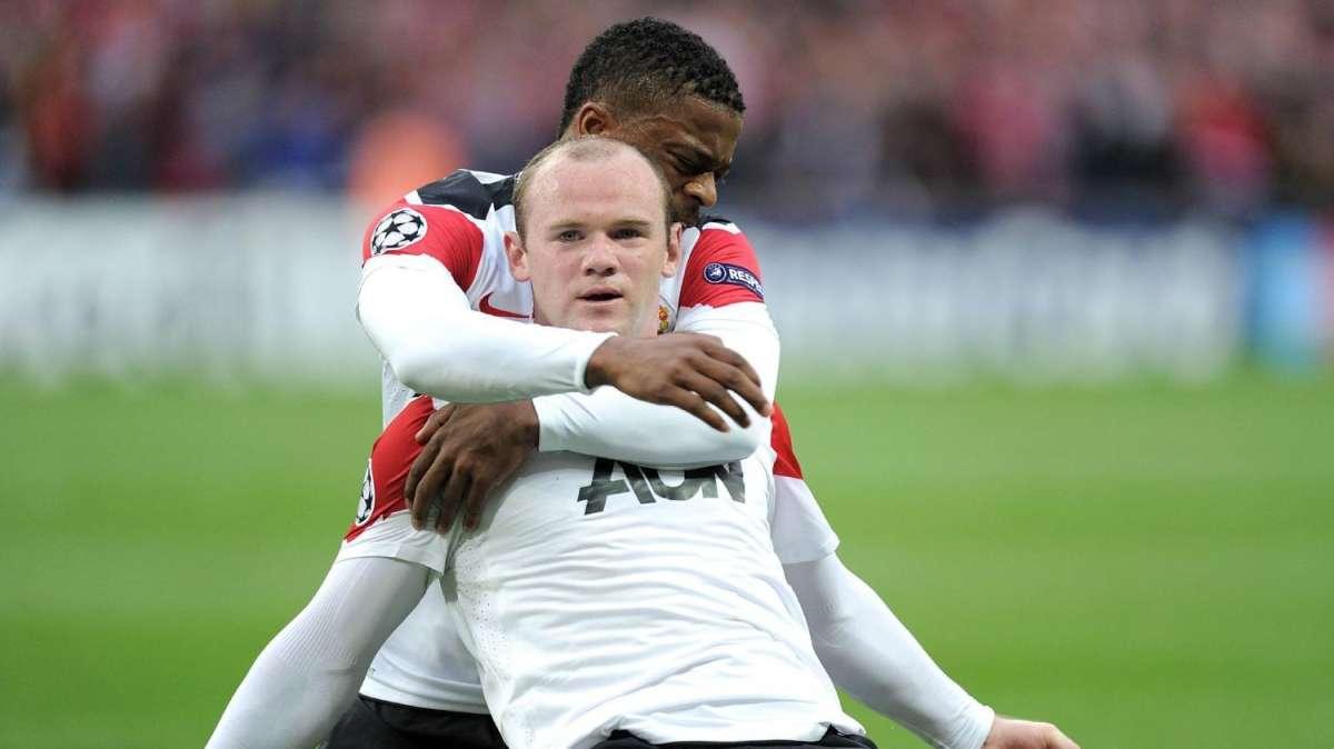 Manchester United, Moyes elogia Rooney: “Può diventare uno dei più grandi”