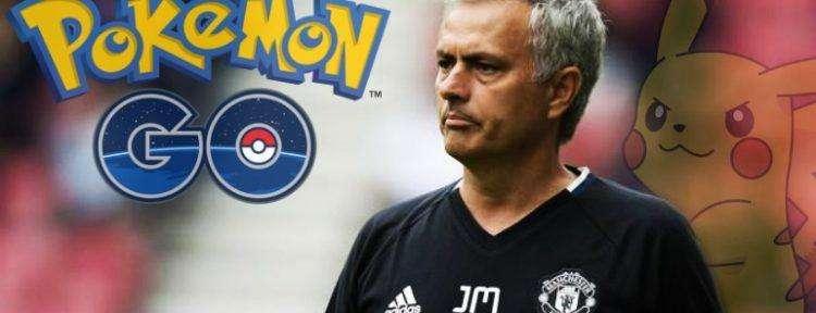 Manchester United, Mourinho e la sua decisione sul Pokémon Go