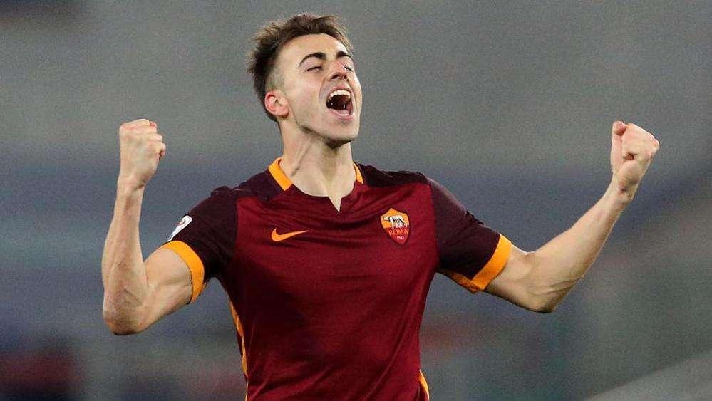 Villareal - Roma: El Shaarawy e Alisson dal 1' 