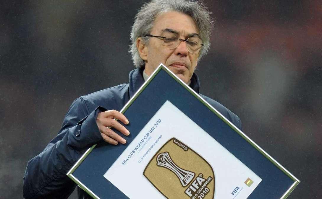 Inter, Moratti esalta Leonardo