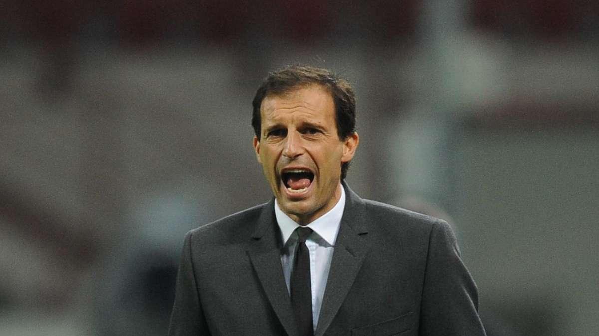 Milan, Allegri: "Col Malaga non è decisiva"