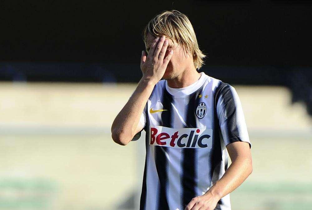 Zenit, ag. Krasic: "Vuole restare alla Juve" 