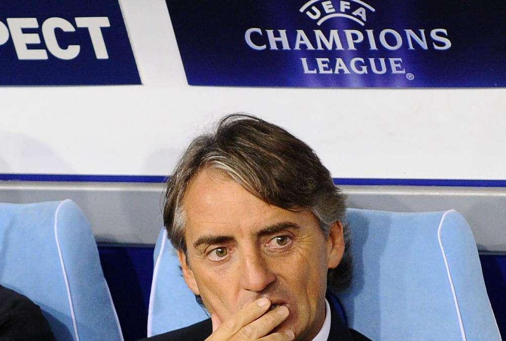 Mancini: "Napoli? Mai dire mai"