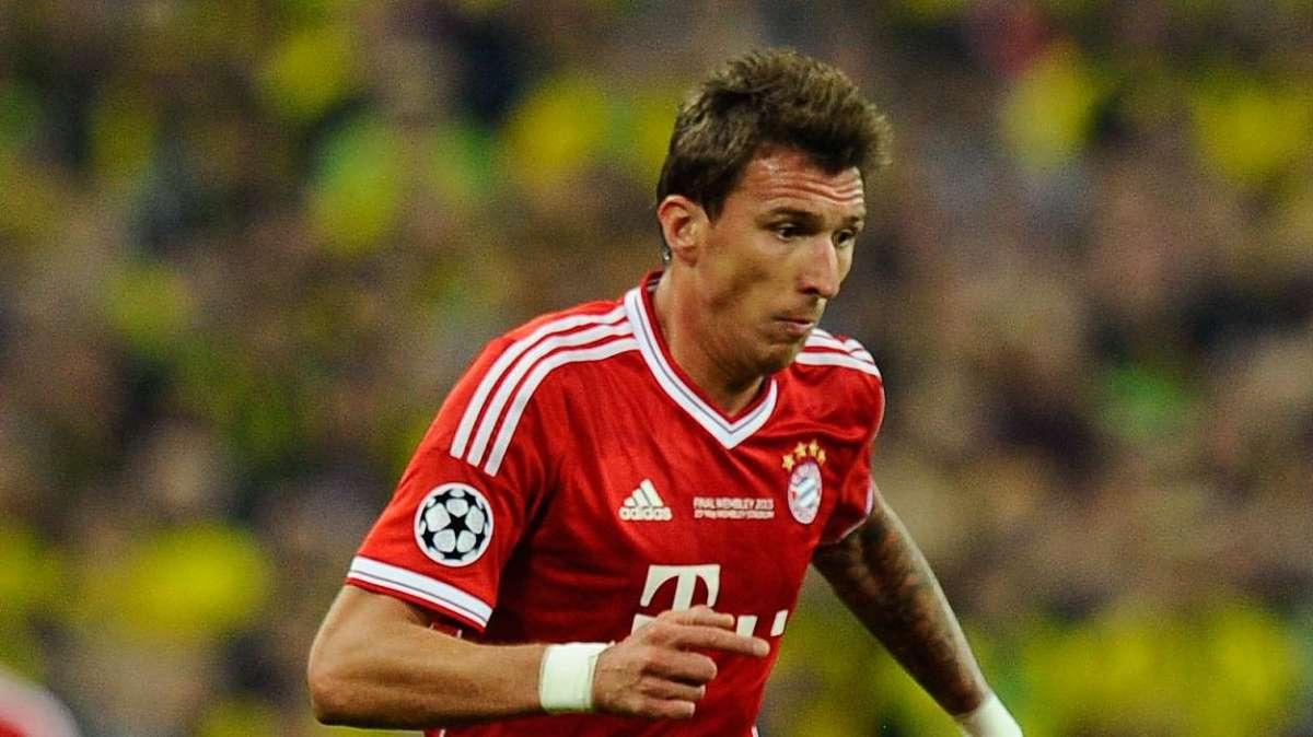 Bayern Monaco, no all'Arsenal per Mandzukic 