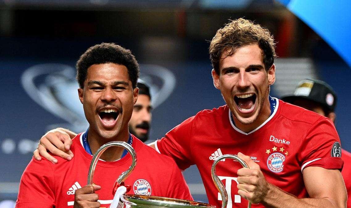 Bayern, Gnabry: "Al momento abbiamo un gioco dominante. L'Aston Villa è una squadra fisica". E sul futuro...