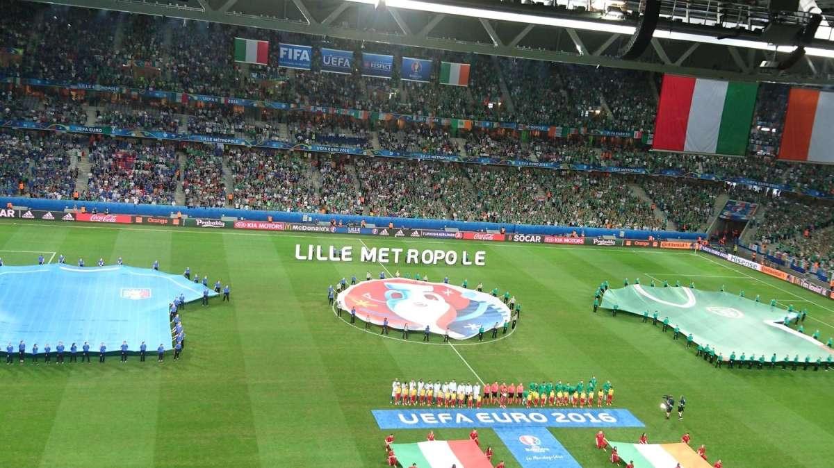 Il Lille aspetta lo Slavia Praga. Il club francese apre le fasi di vendita per i suoi tifosi che vorranno sostenere la squadra 