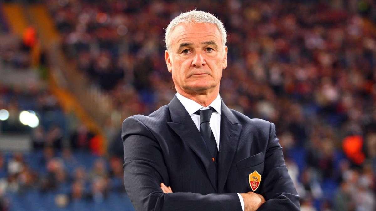 Roma, Ranieri: "Con il Basilea voglio la Roma di sabato"