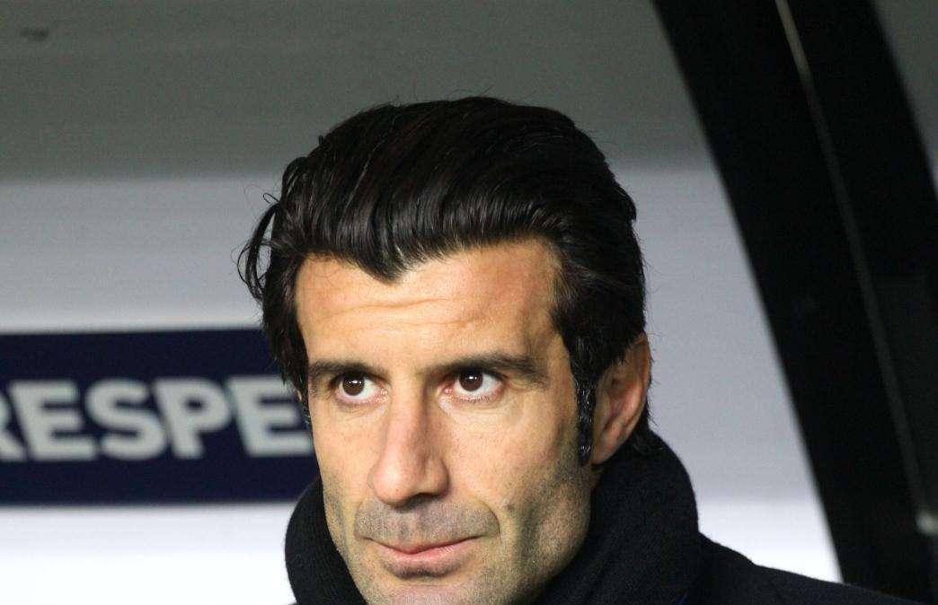 Real-Barça, per Figo sarà storia