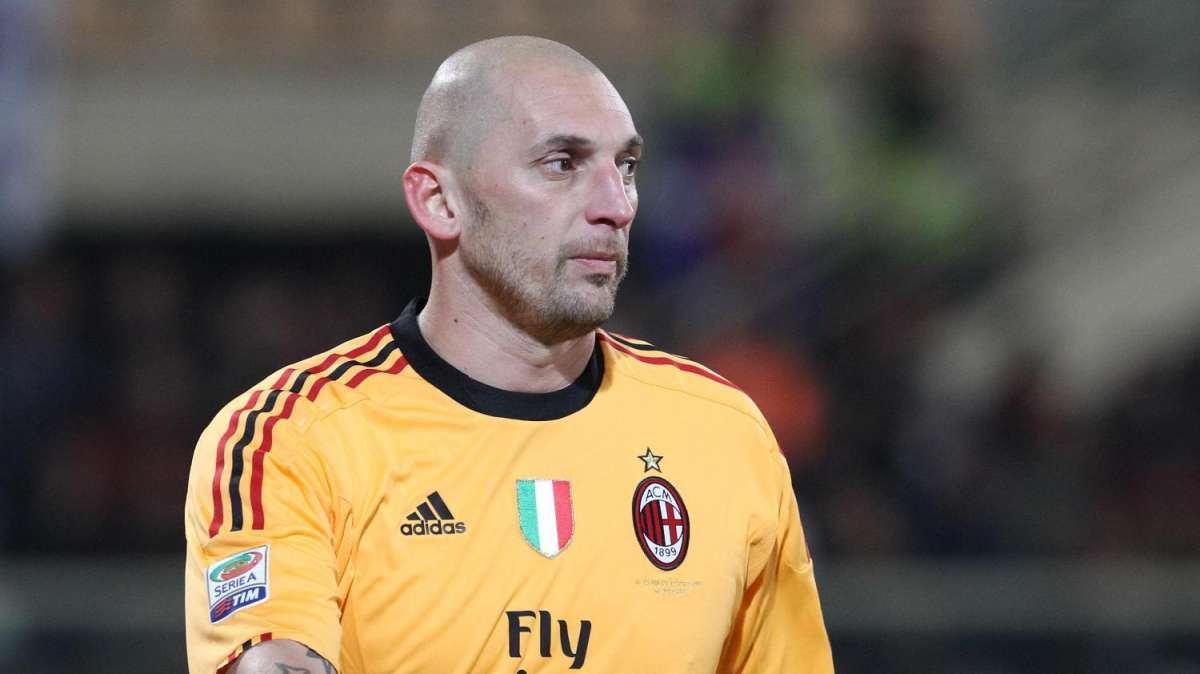 Milan, Abbiati out per due settimane