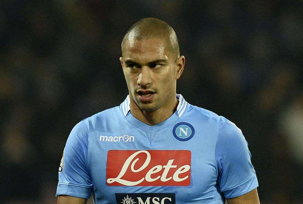Napoli, Inler: "Dopo l'uscita dalla Champions dobbiamo riorganizzarci. Mercato? Non ci penso"