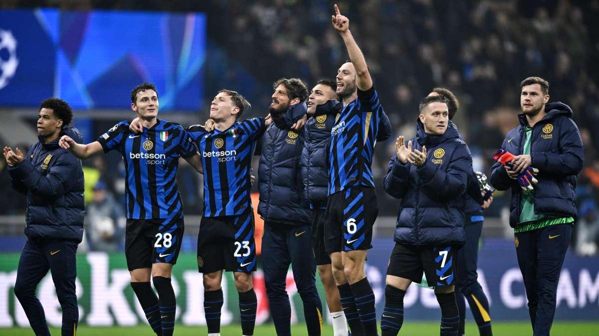 Gazzetta - "L'oro del mondo. Inter e Juve credeteci"