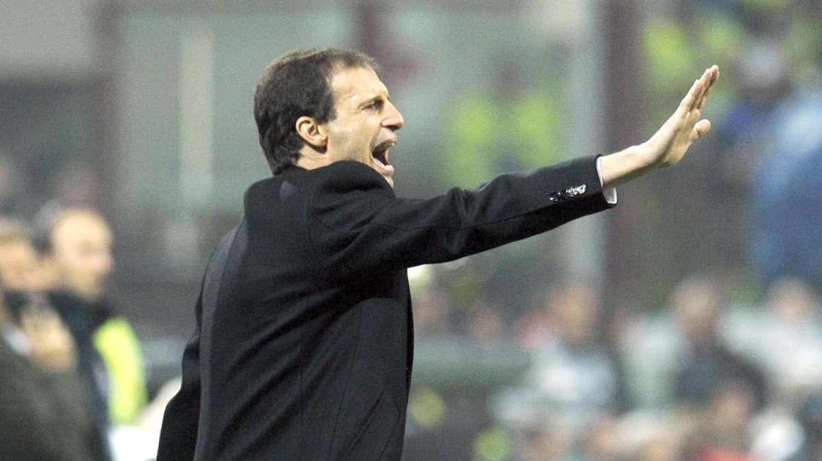 Milan, Allegri: "Non è andata come mi aspettavo"