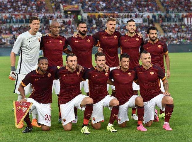 La Roma è il team  europeo che subisce troppe reti ad inizio gara